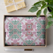 Moroccan Tile Pattern Tissuepapier (Geschenk)