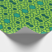 moroccan zelij cadeaupapier (Hoek)