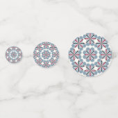 Moroccan Zelije!Moroccan Zellige Confetti (Voorkanten)