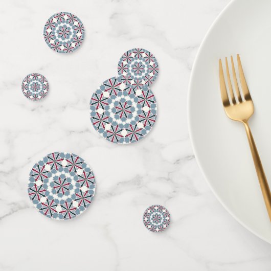 Moroccan Zelije!Moroccan Zellige Confetti (Groep)
