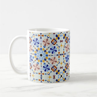 Moroccan Zelije!Moroccan Zellige Koffiemok