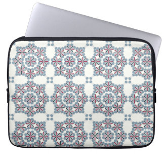 Moroccan Zelije!Moroccan Zellige Laptop Sleeve