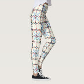 Moroccan Zelije!Moroccan Zellige Leggings (Rechts)