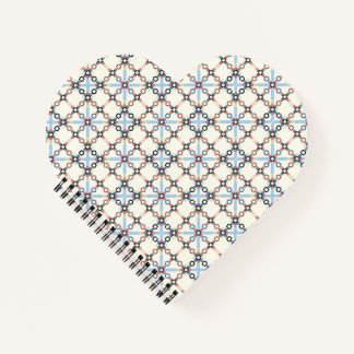 Moroccan Zelije!Moroccan Zellige Notitieboek
