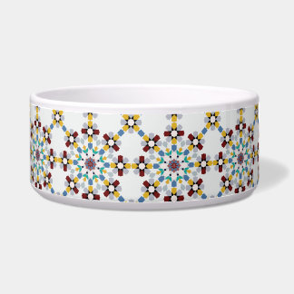 Moroccan Zelije!Moroccan Zellige Voerbakje