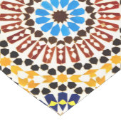 Moroccan Zellige Harmony Medium Tafelloper (Hoek)