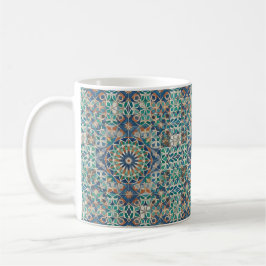  Moroccan Zellige Tile Pattern Koffiemok
