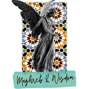 Moroccan Zellij Hoodie   Tijdloze Tegel-geïnspiree