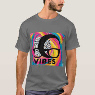 MOROCCO bril vibes T-shirt