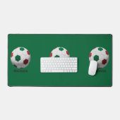 Morocco Desk Mat (Keyboard & Muis)