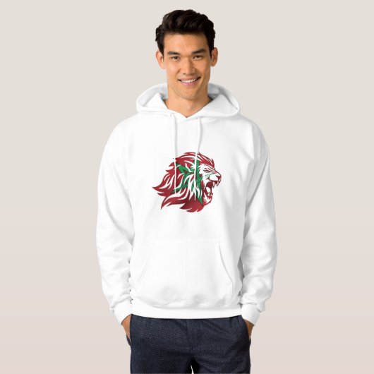 morocco hoodies new (Voorkant volledig)