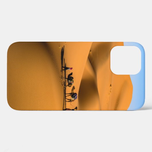 MOROCCO SAHARA Case-Mate iPhone CASE (Achterkant (horizontaal))