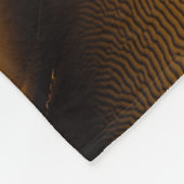 MOROCCO SAHARA FLEECE DEKEN (Hoek)