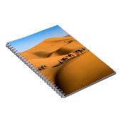MOROCCO SAHARA NOTITIEBOEK (Rechterzijde)