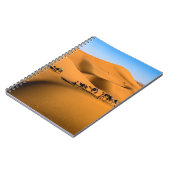 MOROCCO SAHARA NOTITIEBOEK (Linkerzijde)