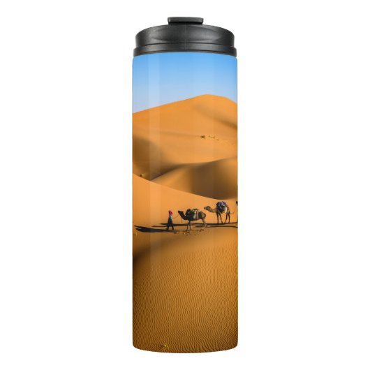 MOROCCO SAHARA THERMOSBEKER (Voorkant)