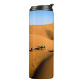 MOROCCO SAHARA THERMOSBEKER (Gedraaid links)