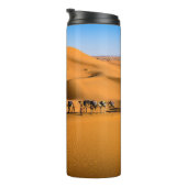 MOROCCO SAHARA THERMOSBEKER (Geroteerd rechts)