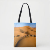 MOROCCO SAHARA TOTE BAG (Voorkant)