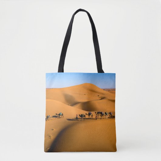 MOROCCO SAHARA TOTE BAG (Voorkant)