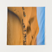 MOROCCO SAHARA WANDKLEED (Voorkant (horizontaal))