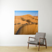 MOROCCO SAHARA WANDKLEED (In situ)
