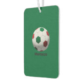 Morocco Soccer Luchtverfrisser (Links)