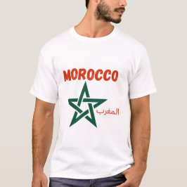 MOROCCO T-SHIRT