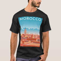Morocco T-shirt
