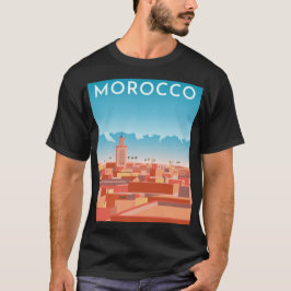 Morocco T-shirt