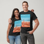 Morocco T-shirt (Unisex)