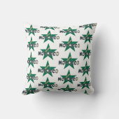 Morocco: The Star That Holds Our Past and Future Kussen (Achterkant)