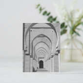 MOROCCO, Tizi, N, Test Pass Road, TIN MAL: Briefkaart (Staand voorkant)