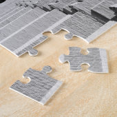 MOROCCO, Tizi, N, Test Pass Road, TIN MAL: Legpuzzel (Zijkant)