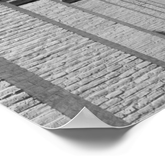 MOROCCO, Tizi, N, Test Pass Road, TIN MAL: Poster (Hoek)