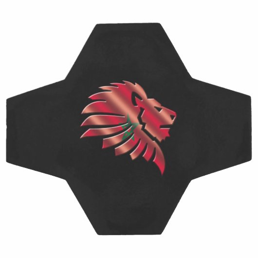 Morocco Voetbal (Enkel)