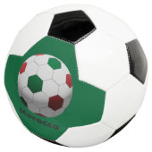 Morocco Voetbal (Drie kwart)