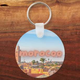 morocoon-sleutelhanger sleutelhanger