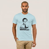 MORON MISSIONARY ROMNEY T-SHIRT (Voorkant volledig)