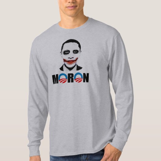 MORON T-SHIRT (Voorkant)