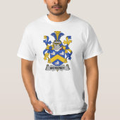 Moroney Family Crest T-shirt (Voorkant)
