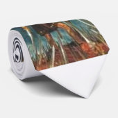 moroni2, CAPTAIN MORONI Stropdas (Opgerold)