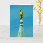 Moroni Kaart (Gele Bloem)