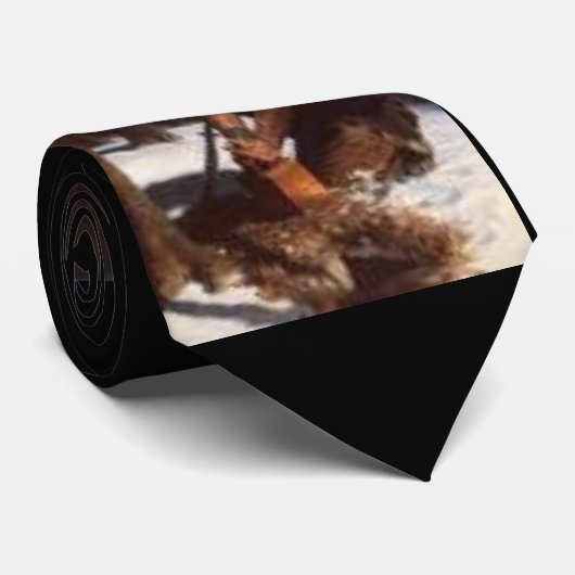 moroni stropdas (Opgerold)