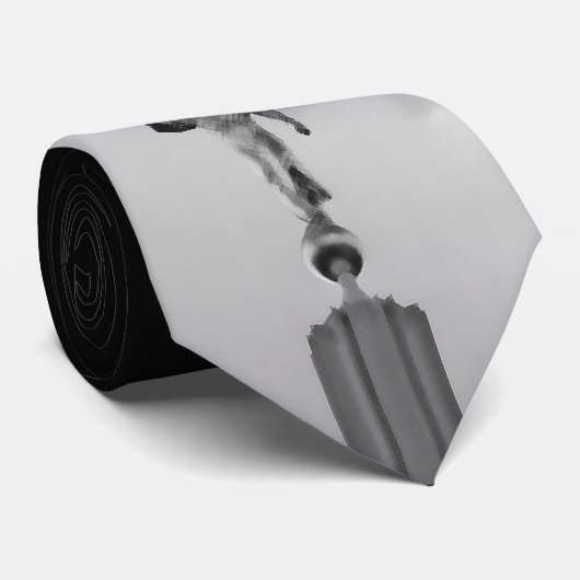 moroni stropdas (Opgerold)