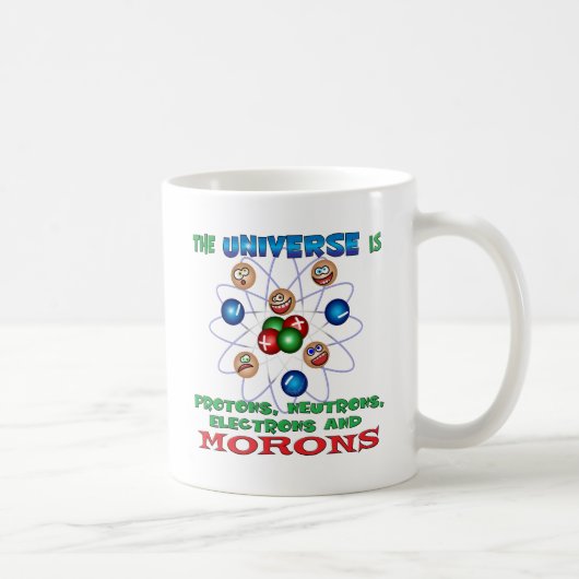 Morons Koffiemok (Rechts)
