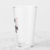 Morons regeren Amerika op 4 juli Glas (Links)