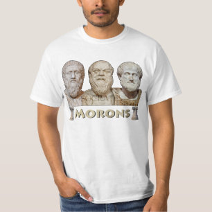 Morons T-shirt