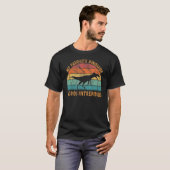 Moros Intrepidus Mijn favoriete dinosaurus Dino Ki T-shirt (Voorkant volledig)