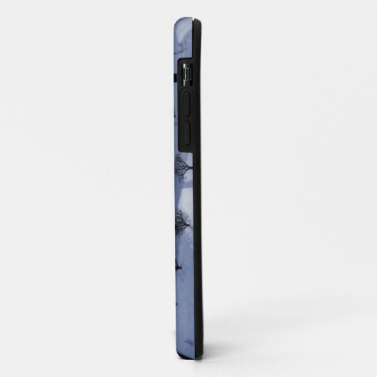 Moroz - Frost Case-Mate iPhone Case (Achterkant/links)